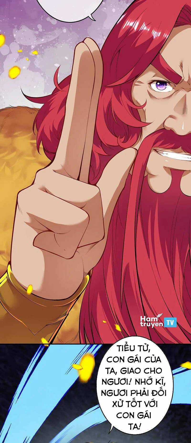 Vô Địch Kiếm Vực Chapter 133 trang 32