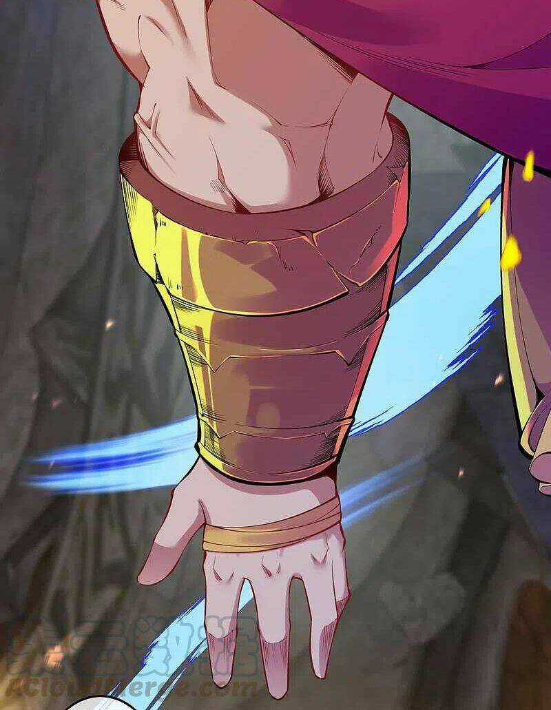 Vô Địch Kiếm Vực Chapter 133 trang 34