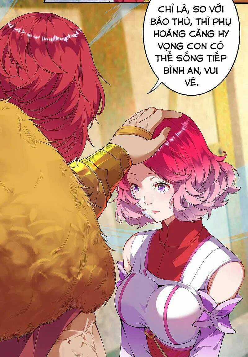 Vô Địch Kiếm Vực Chapter 133 trang 37