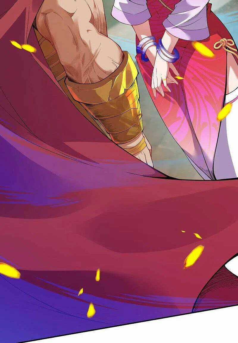 Vô Địch Kiếm Vực Chapter 133 trang 38