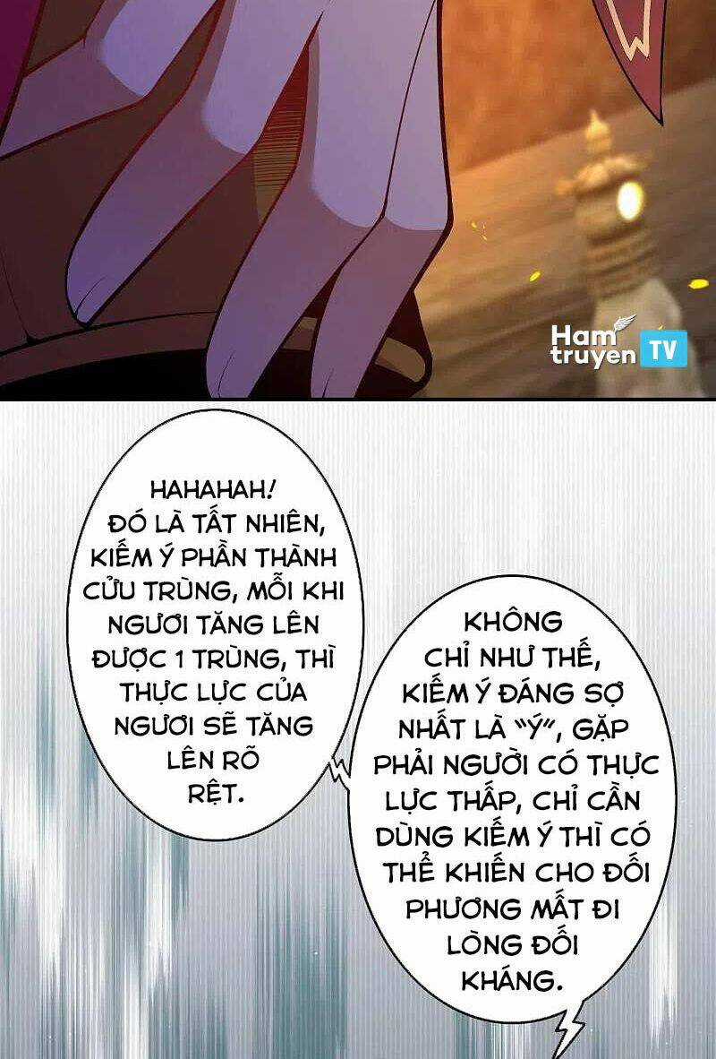 Vô Địch Kiếm Vực Chapter 133 trang 4