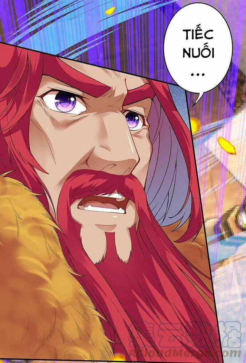 Vô Địch Kiếm Vực Chapter 133 trang 40