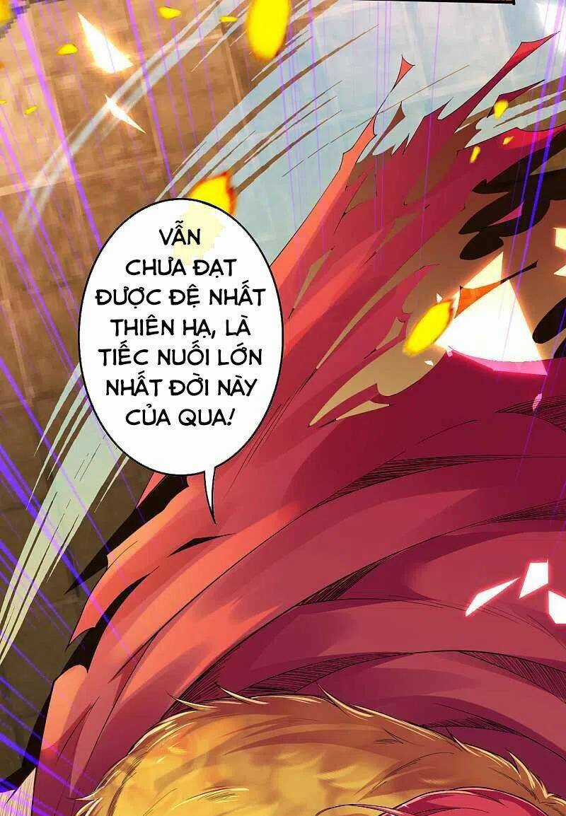 Vô Địch Kiếm Vực Chapter 133 trang 41