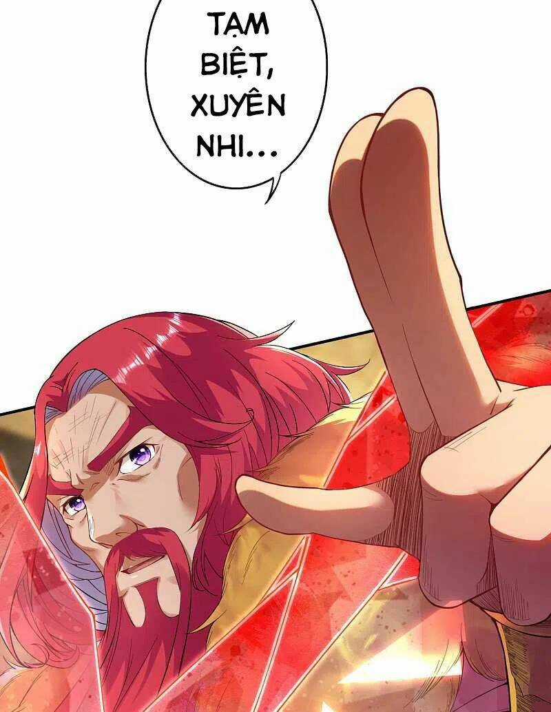 Vô Địch Kiếm Vực Chapter 133 trang 44