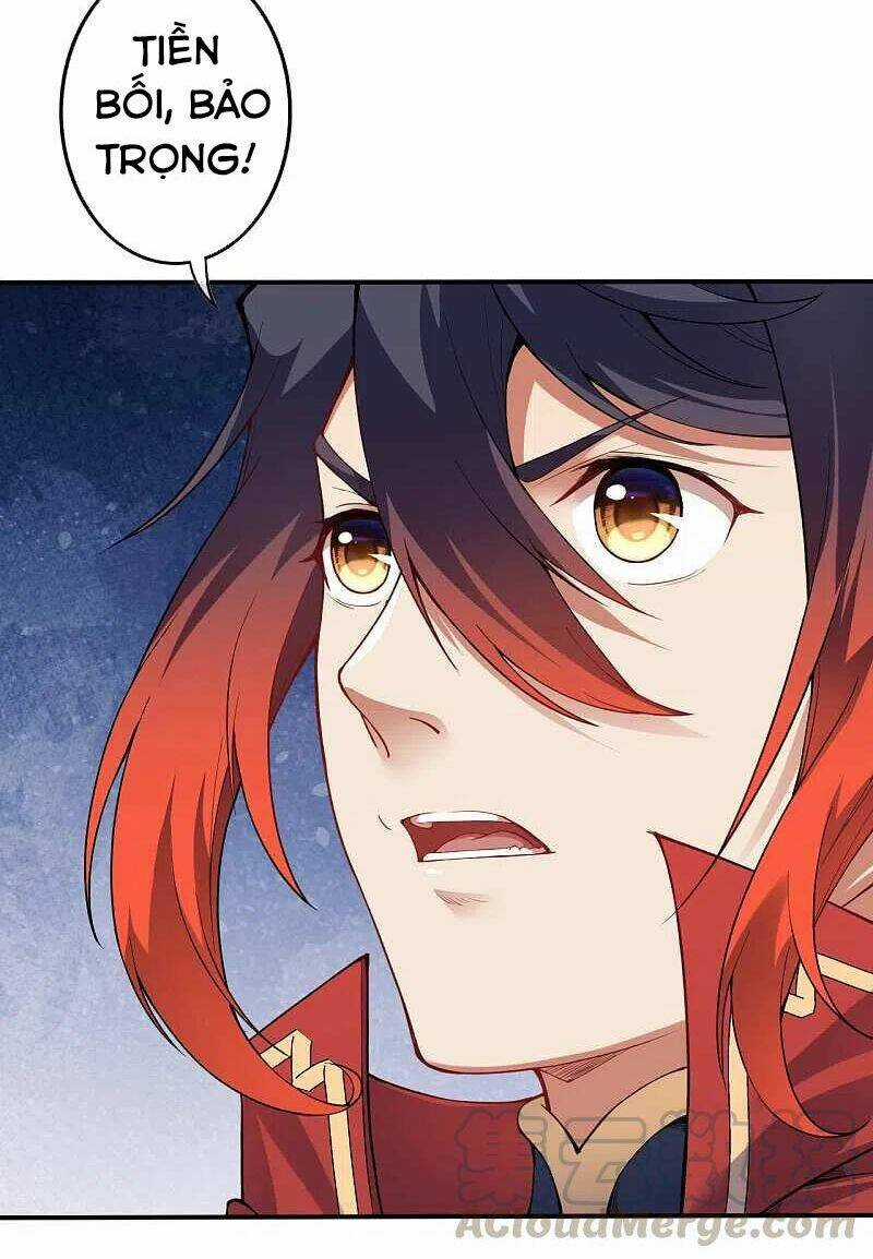 Vô Địch Kiếm Vực Chapter 133 trang 51