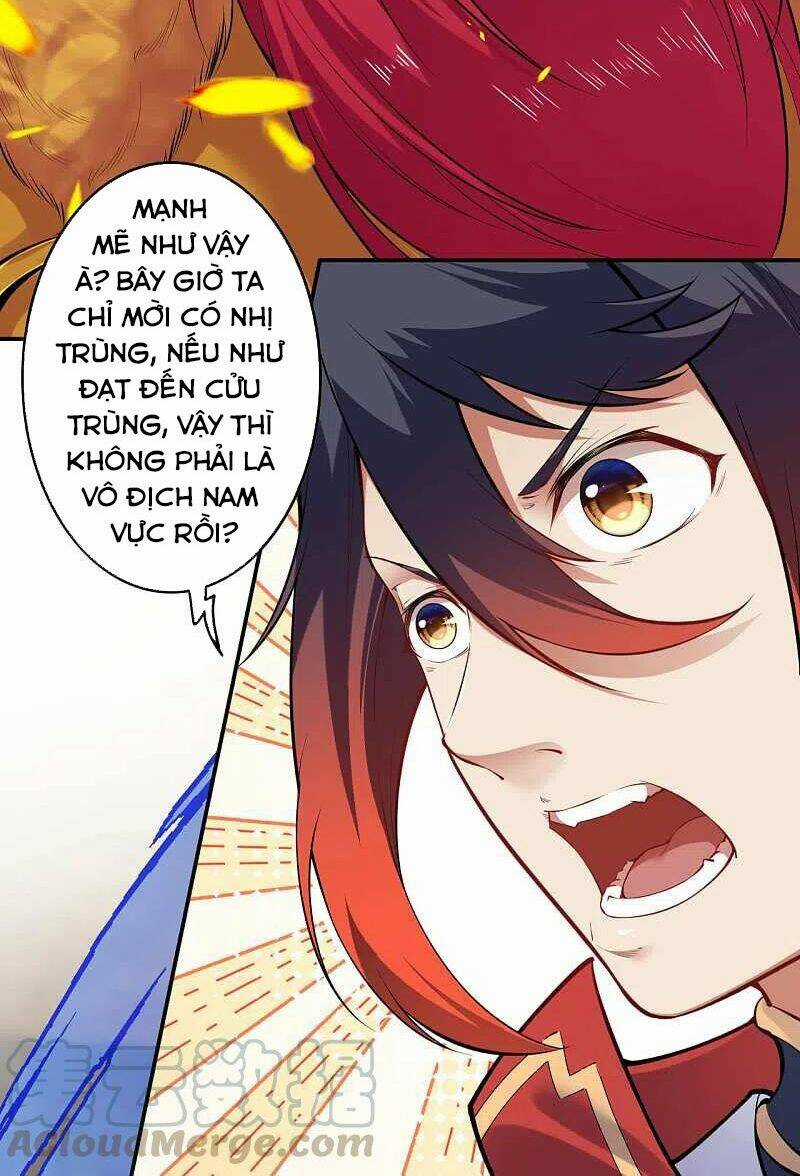 Vô Địch Kiếm Vực Chapter 133 trang 6