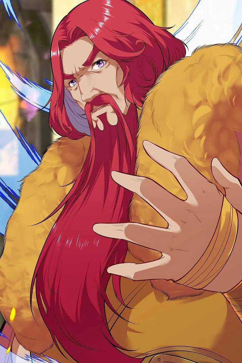 Vô Địch Kiếm Vực Chapter 133 trang 8