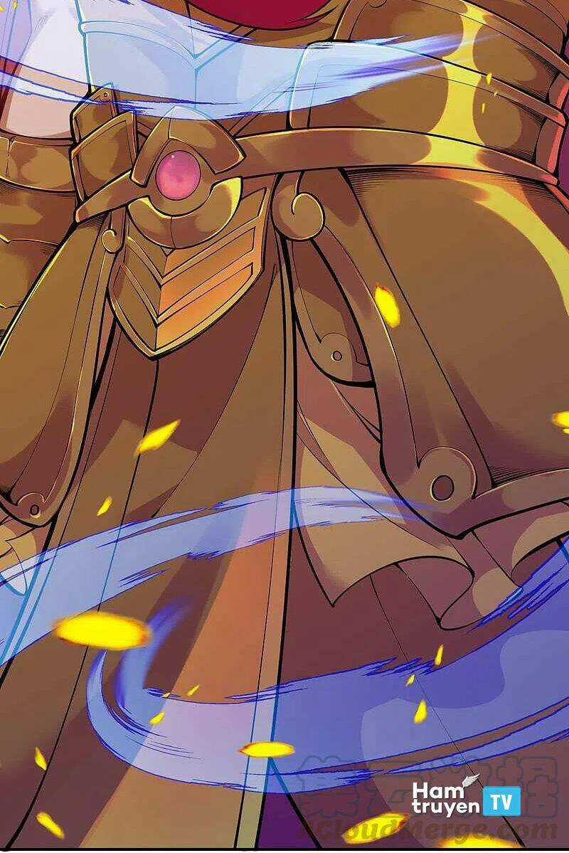 Vô Địch Kiếm Vực Chapter 133 trang 9