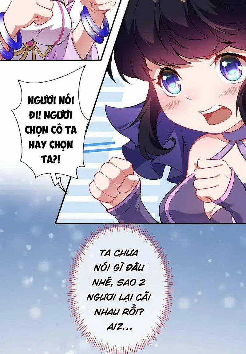 Vô Địch Kiếm Vực Chapter 134 trang 10