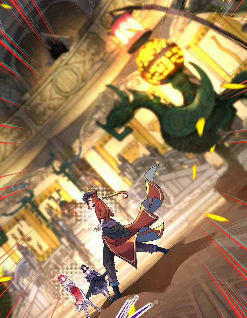 Vô Địch Kiếm Vực Chapter 134 trang 13