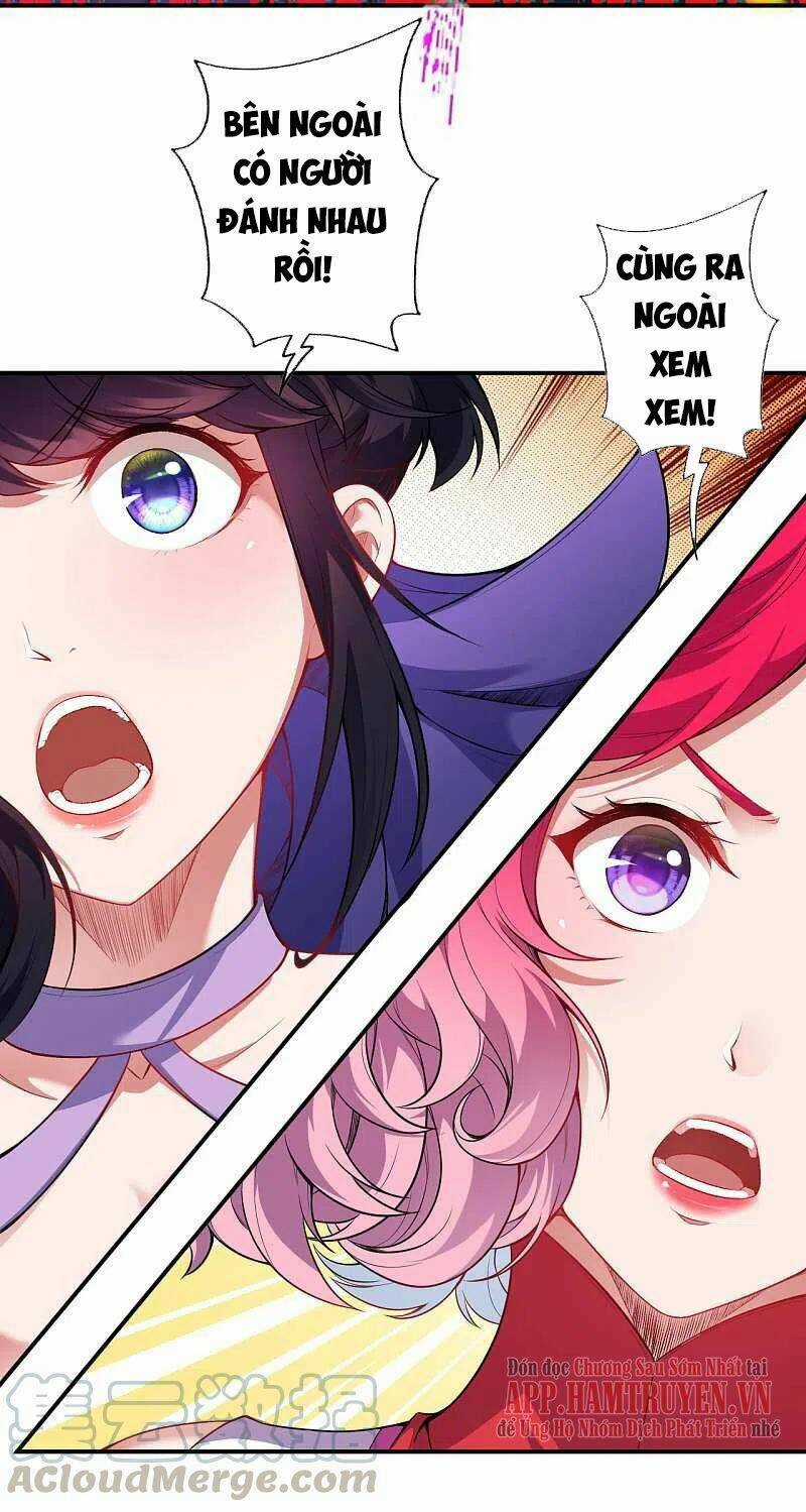 Vô Địch Kiếm Vực Chapter 134 trang 15