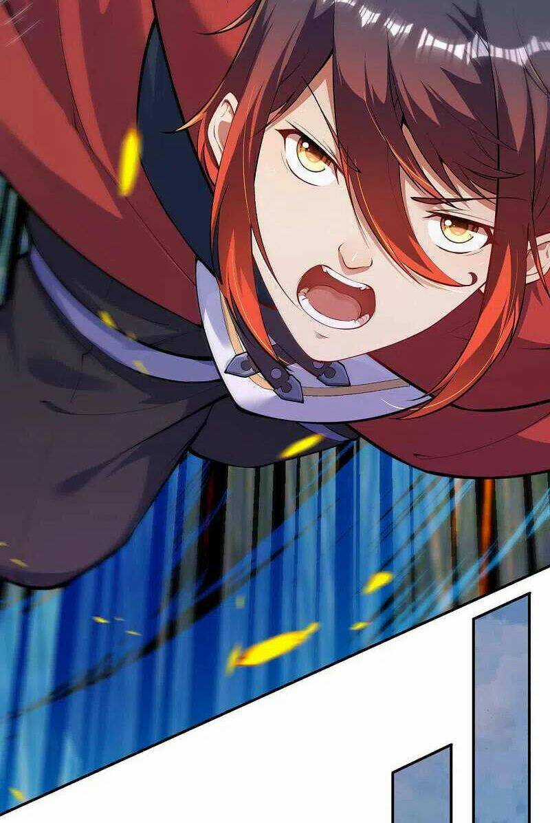 Vô Địch Kiếm Vực Chapter 134 trang 21