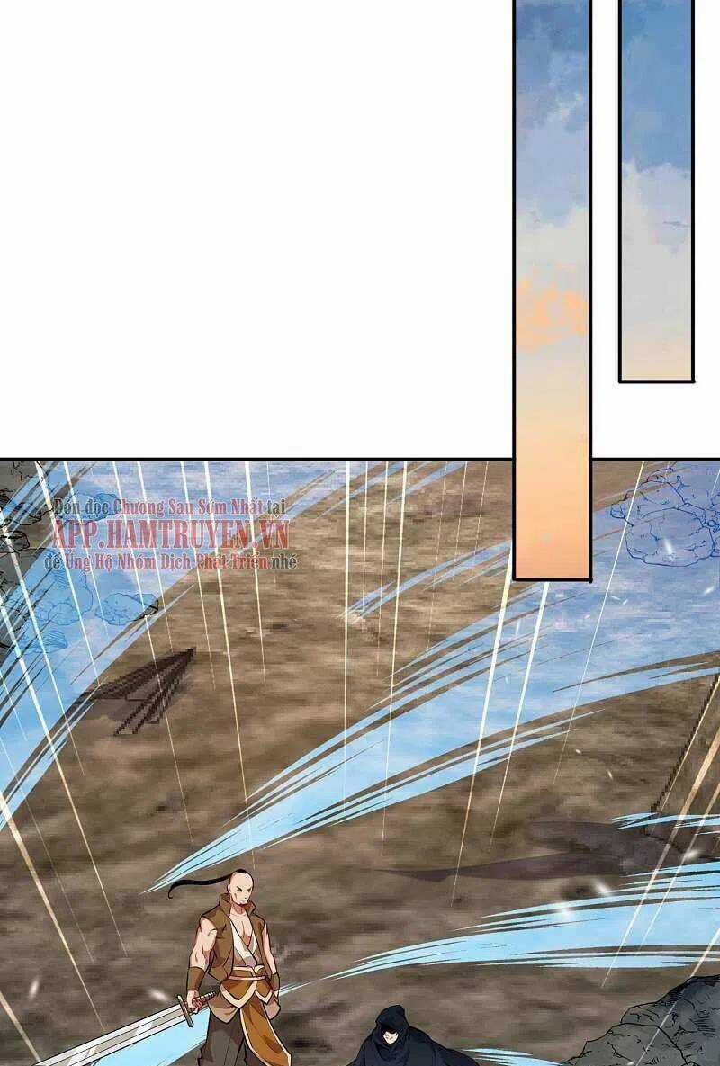 Vô Địch Kiếm Vực Chapter 134 trang 22