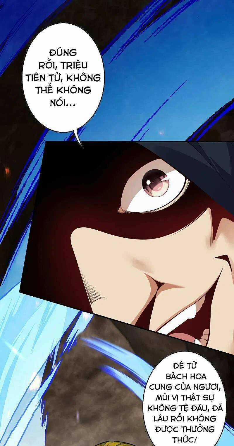 Vô Địch Kiếm Vực Chapter 134 trang 29