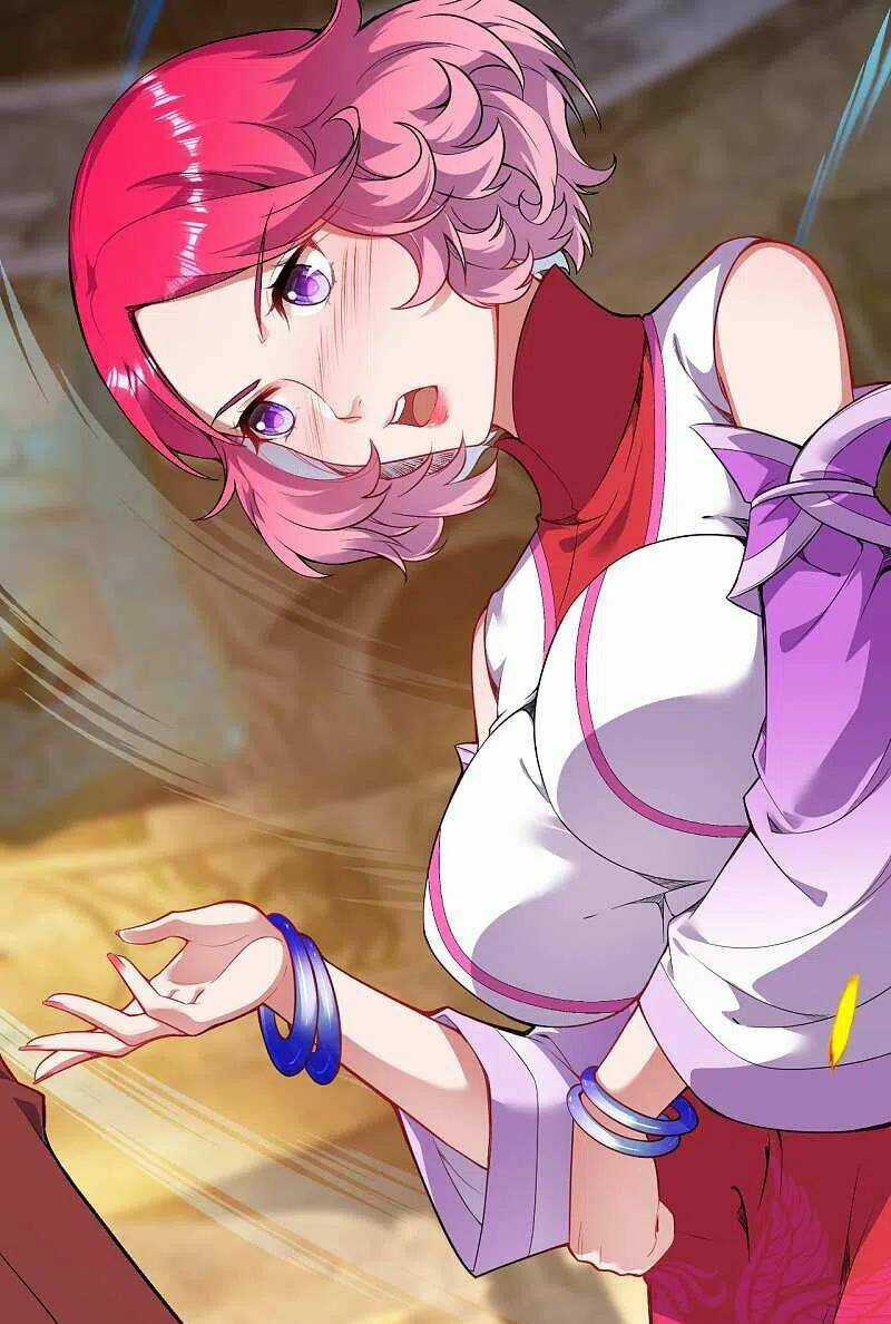 Vô Địch Kiếm Vực Chapter 134 trang 3