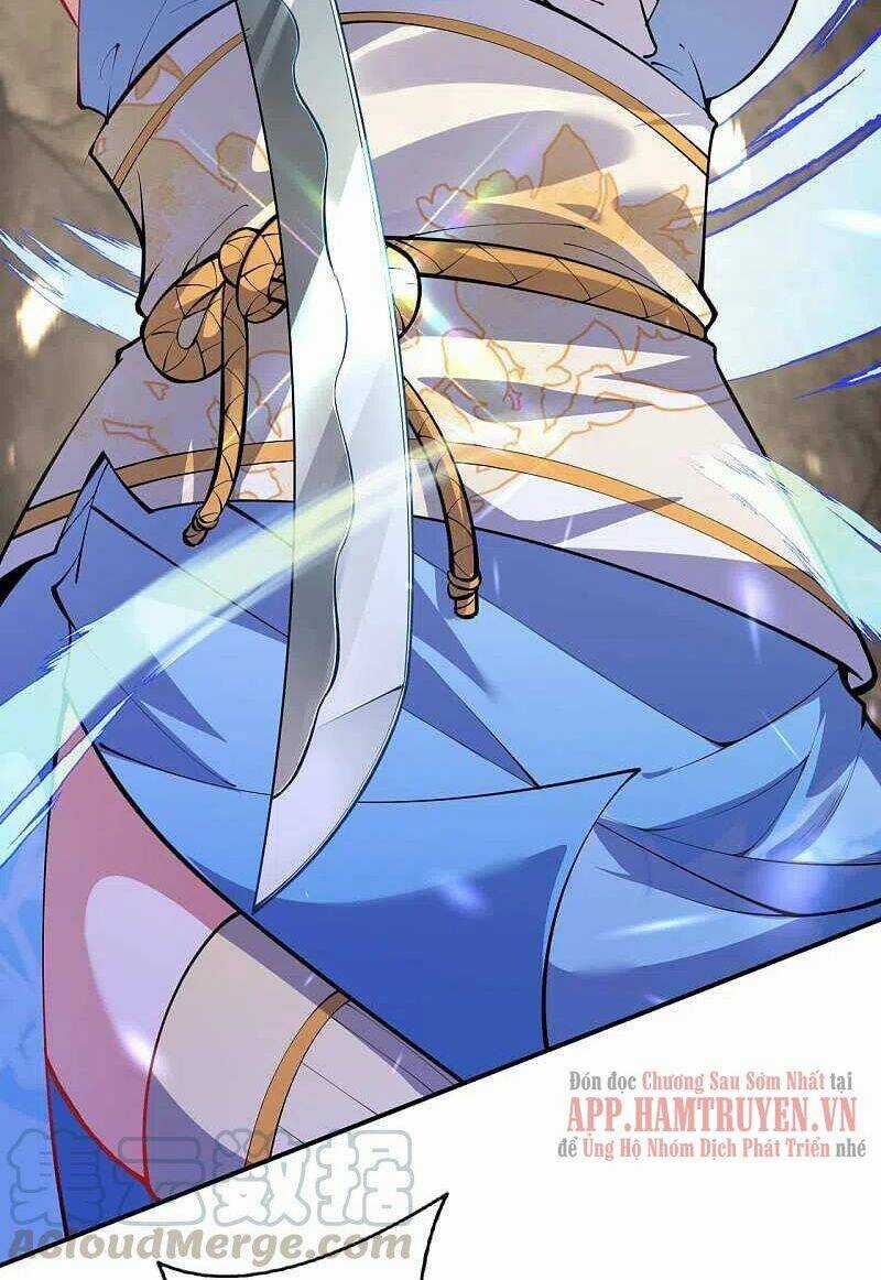 Vô Địch Kiếm Vực Chapter 134 trang 31