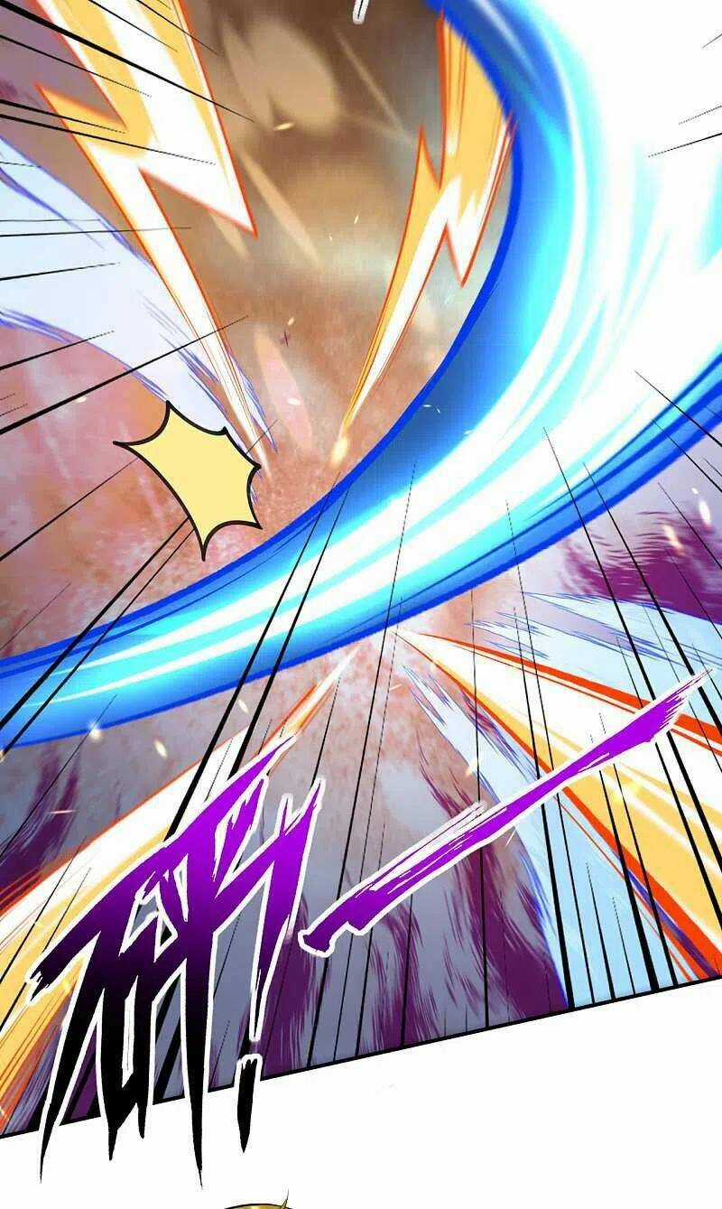 Vô Địch Kiếm Vực Chapter 134 trang 33