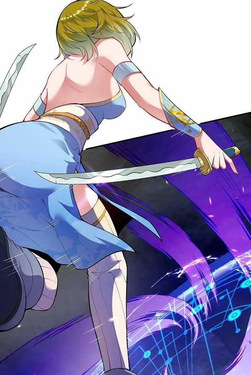 Vô Địch Kiếm Vực Chapter 134 trang 34