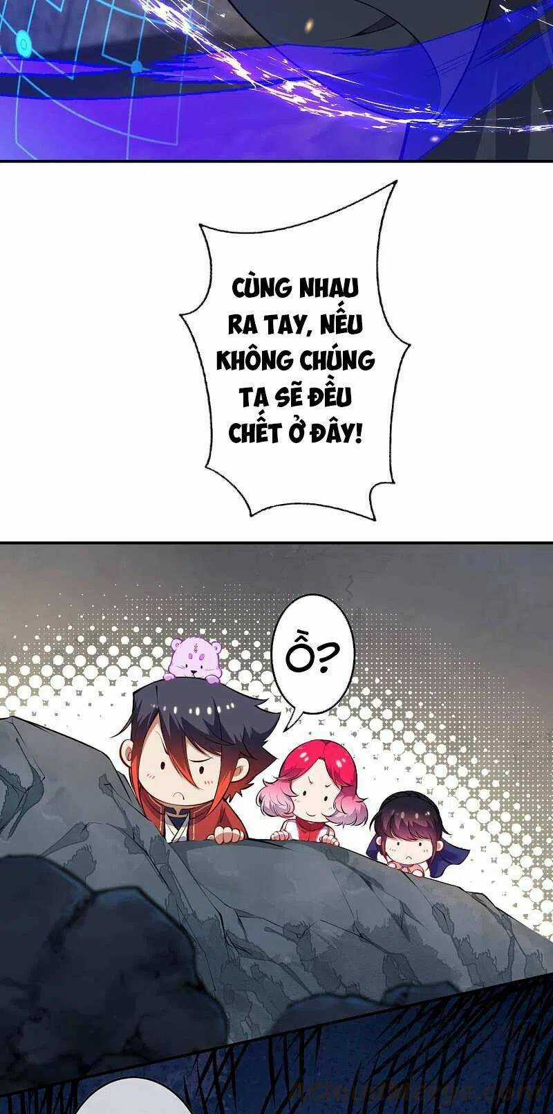 Vô Địch Kiếm Vực Chapter 134 trang 36