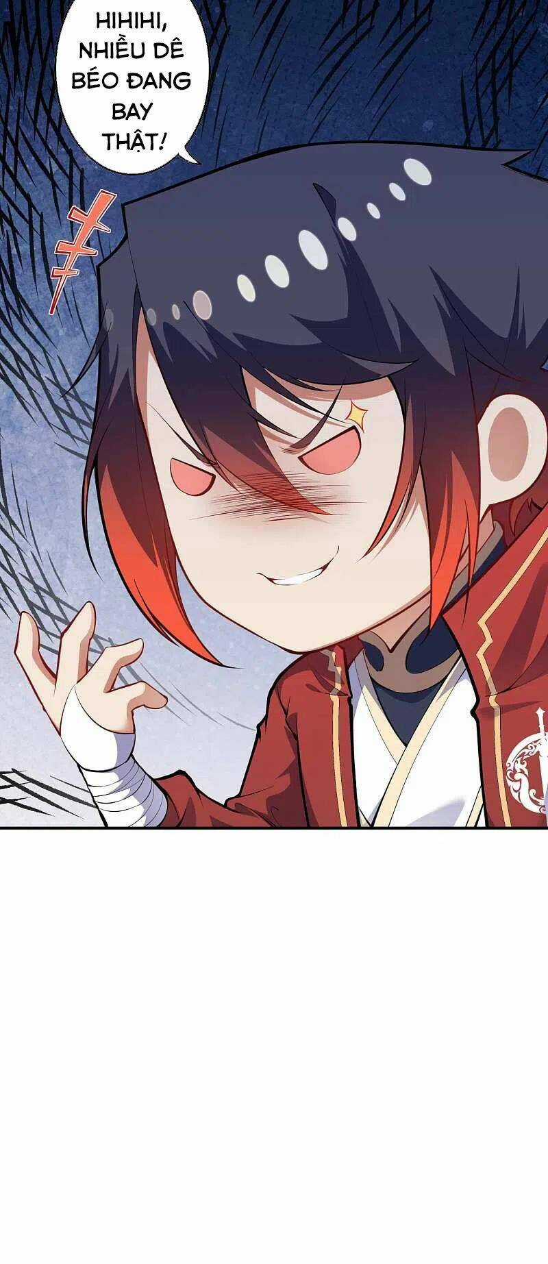 Vô Địch Kiếm Vực Chapter 134 trang 37