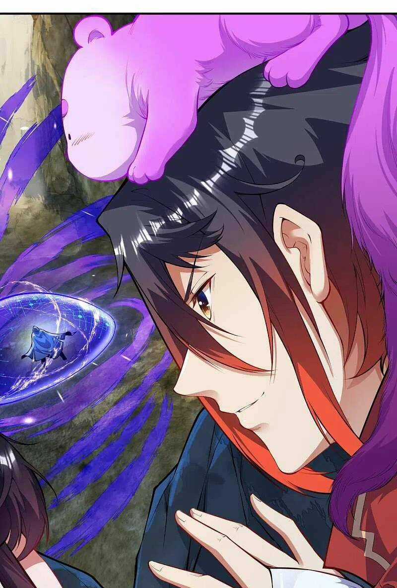 Vô Địch Kiếm Vực Chapter 134 trang 38