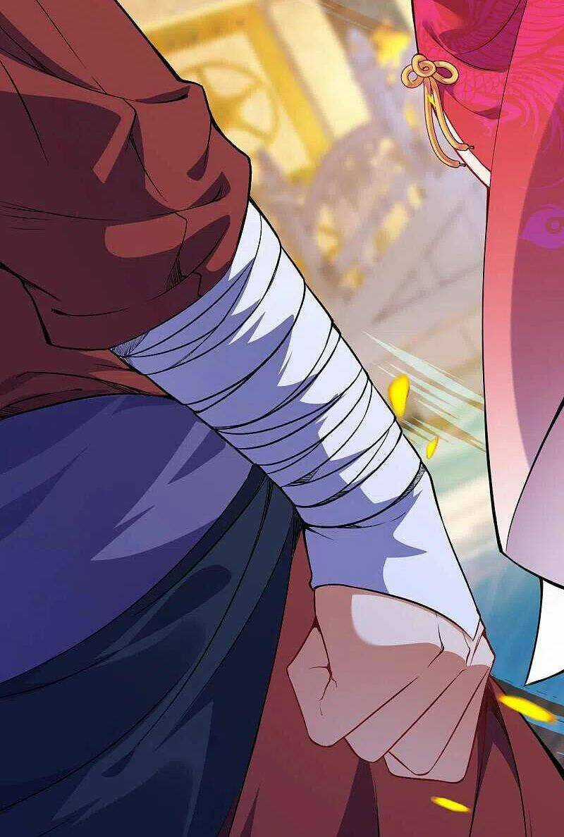 Vô Địch Kiếm Vực Chapter 134 trang 4