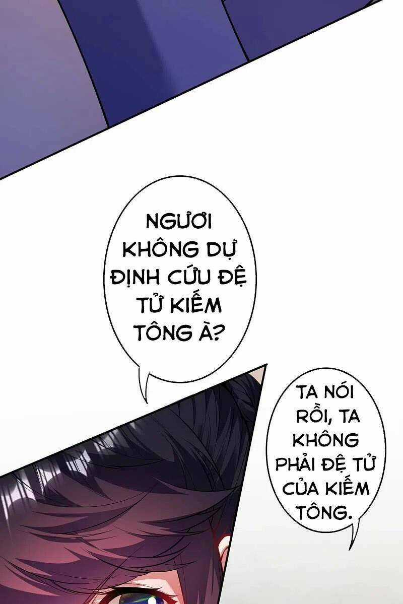 Vô Địch Kiếm Vực Chapter 134 trang 40
