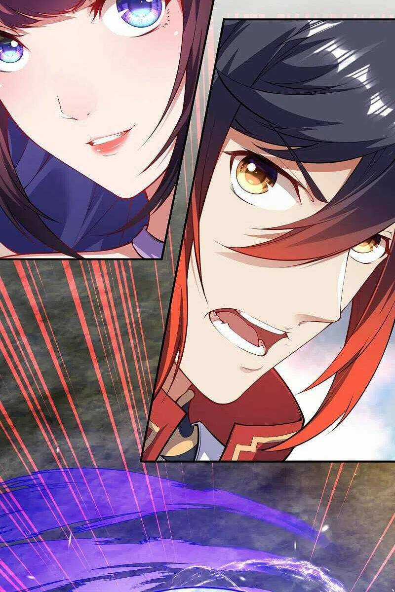 Vô Địch Kiếm Vực Chapter 134 trang 41