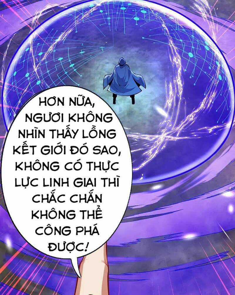 Vô Địch Kiếm Vực Chapter 134 trang 42