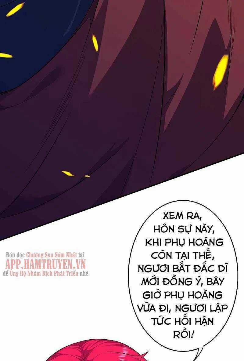 Vô Địch Kiếm Vực Chapter 134 trang 5