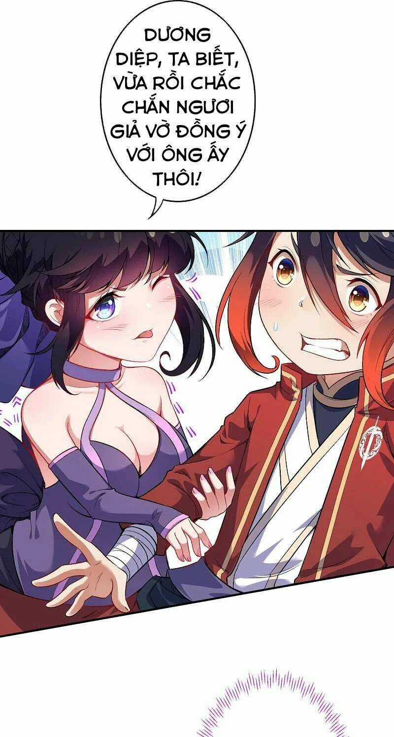 Vô Địch Kiếm Vực Chapter 134 trang 7