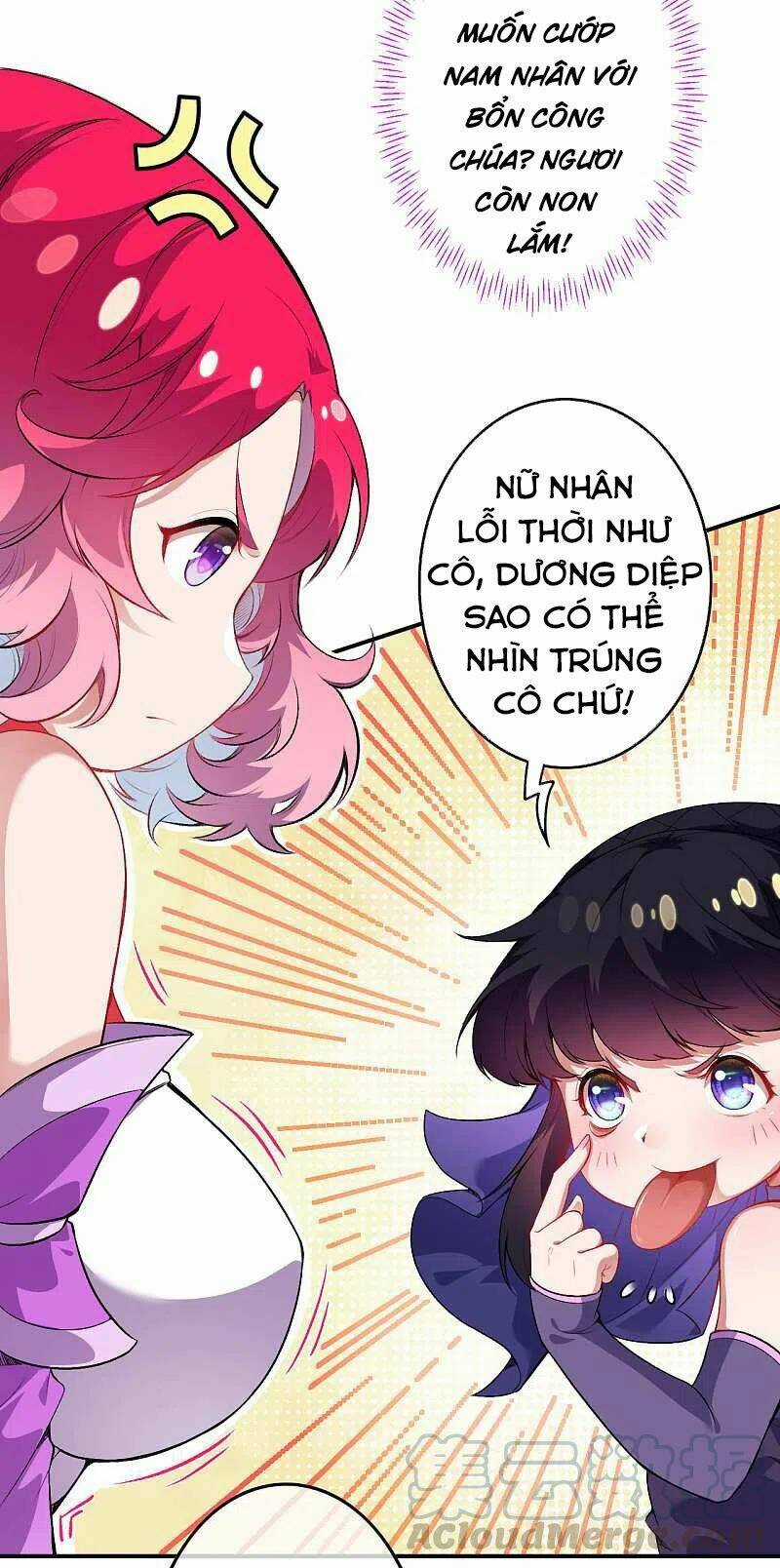 Vô Địch Kiếm Vực Chapter 134 trang 8