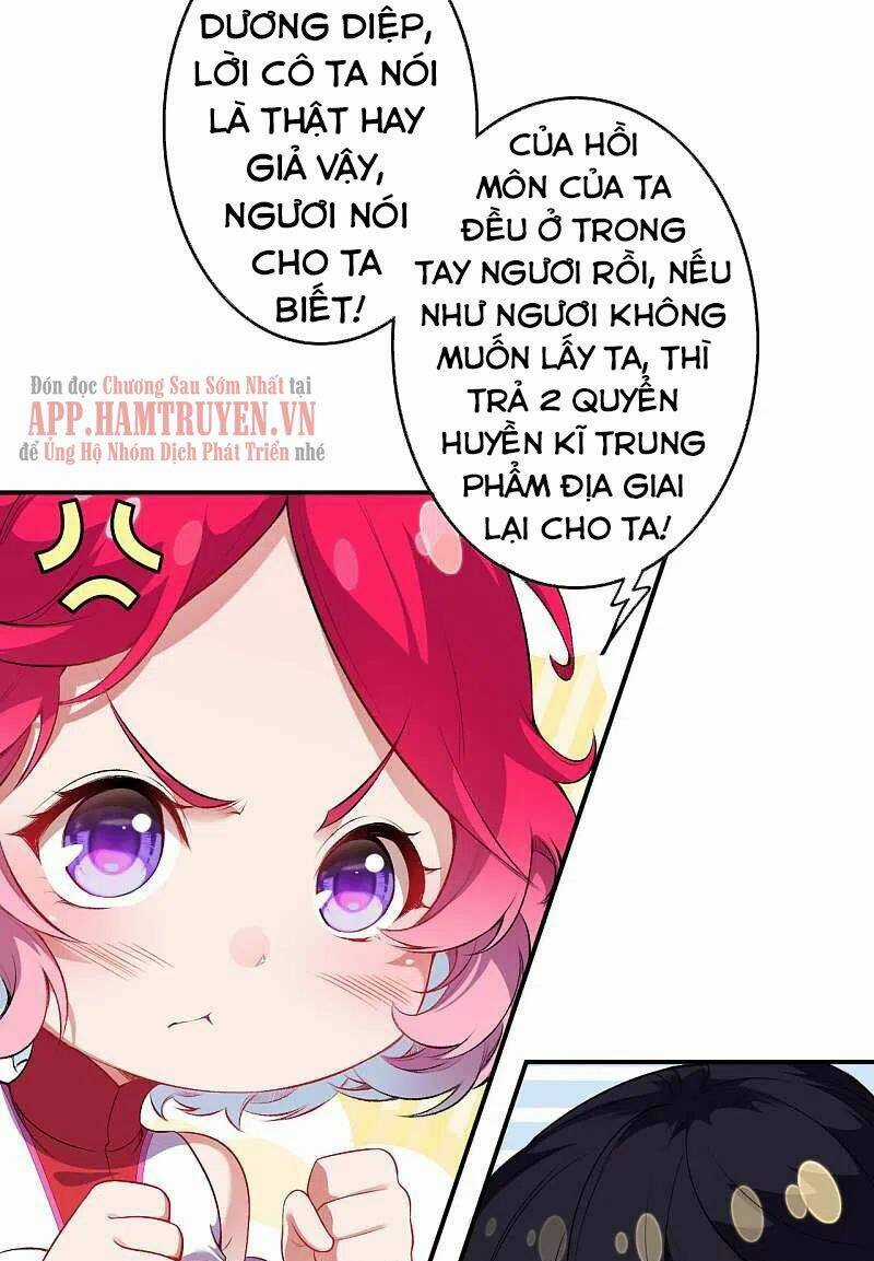 Vô Địch Kiếm Vực Chapter 134 trang 9