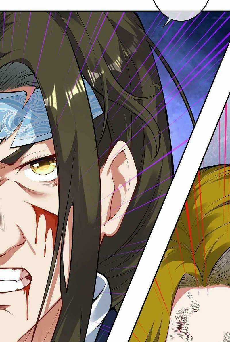 Vô Địch Kiếm Vực Chapter 135 trang 12