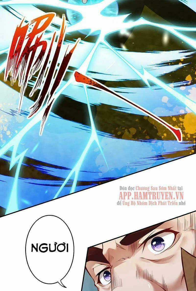 Vô Địch Kiếm Vực Chapter 135 trang 17