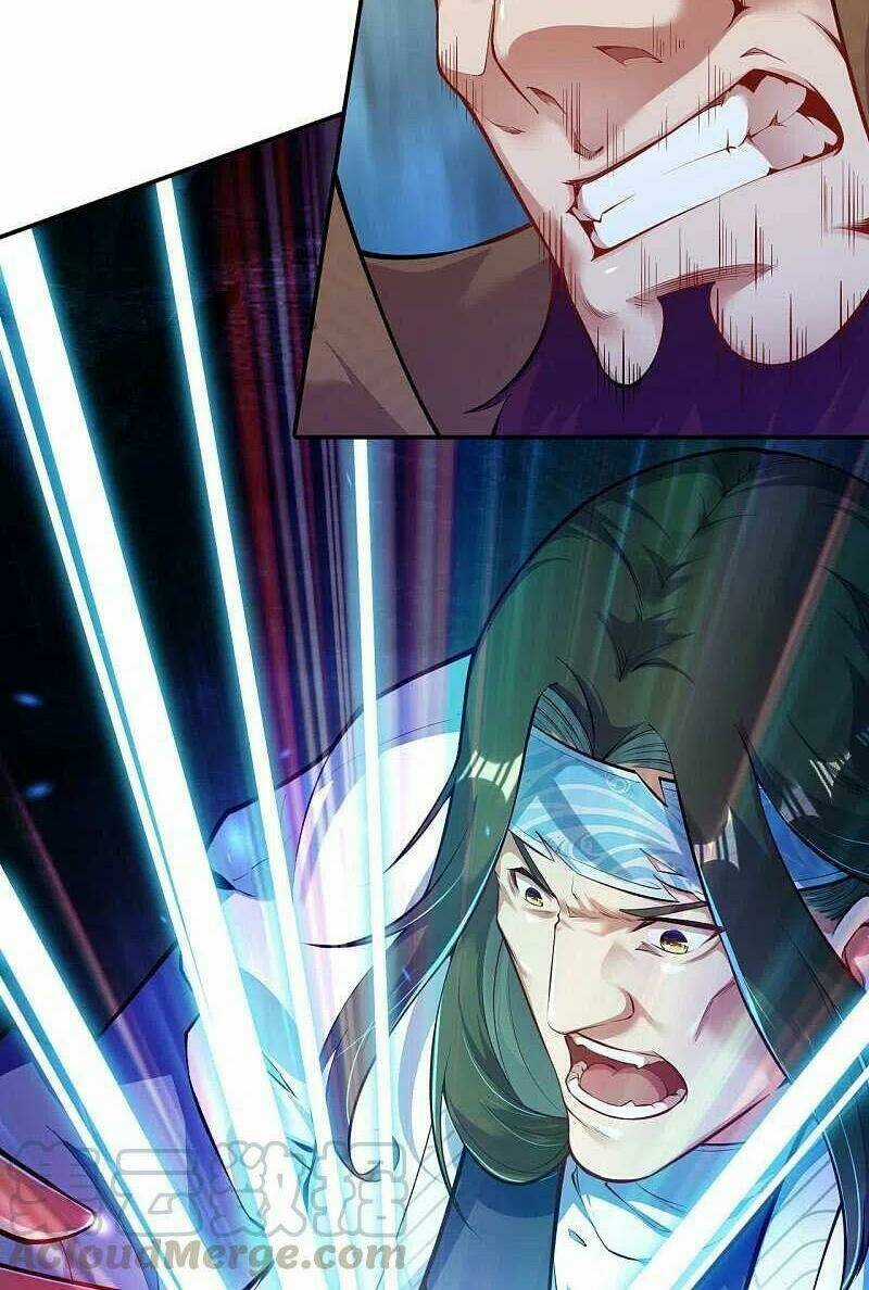 Vô Địch Kiếm Vực Chapter 135 trang 18