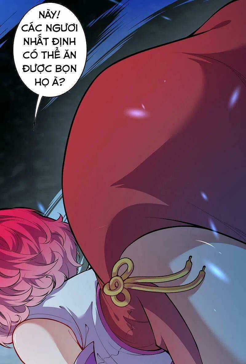 Vô Địch Kiếm Vực Chapter 135 trang 2