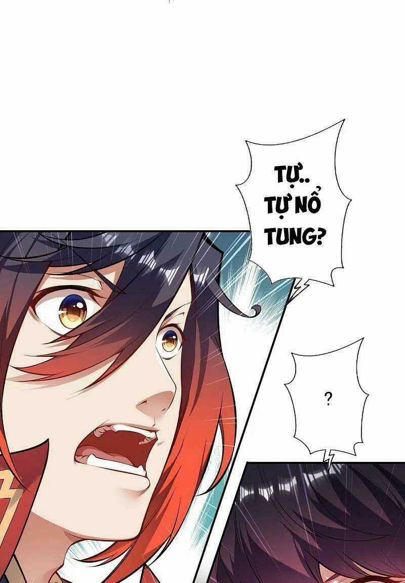 Vô Địch Kiếm Vực Chapter 135 trang 20