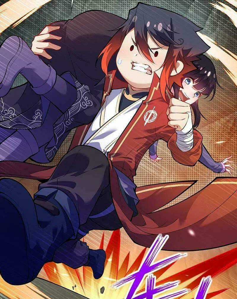 Vô Địch Kiếm Vực Chapter 135 trang 22