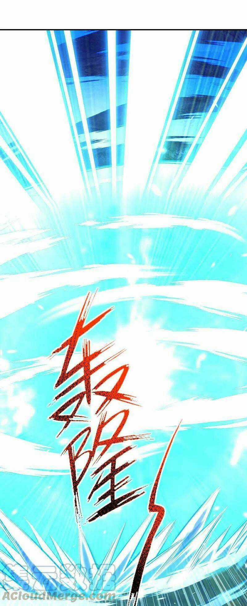 Vô Địch Kiếm Vực Chapter 135 trang 24