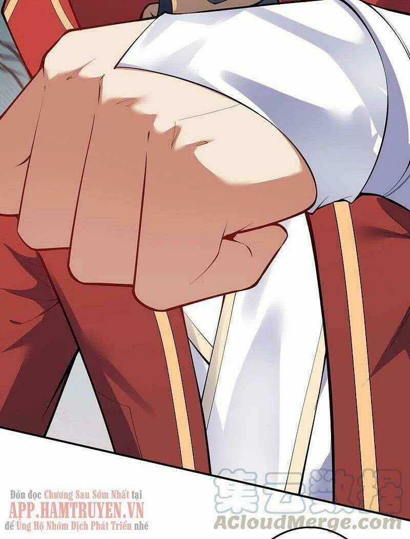 Vô Địch Kiếm Vực Chapter 135 trang 27