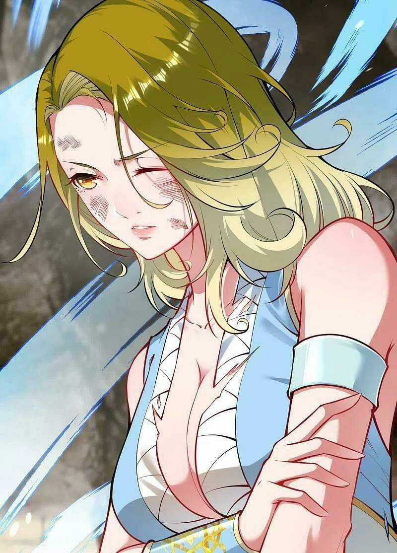 Vô Địch Kiếm Vực Chapter 135 trang 35