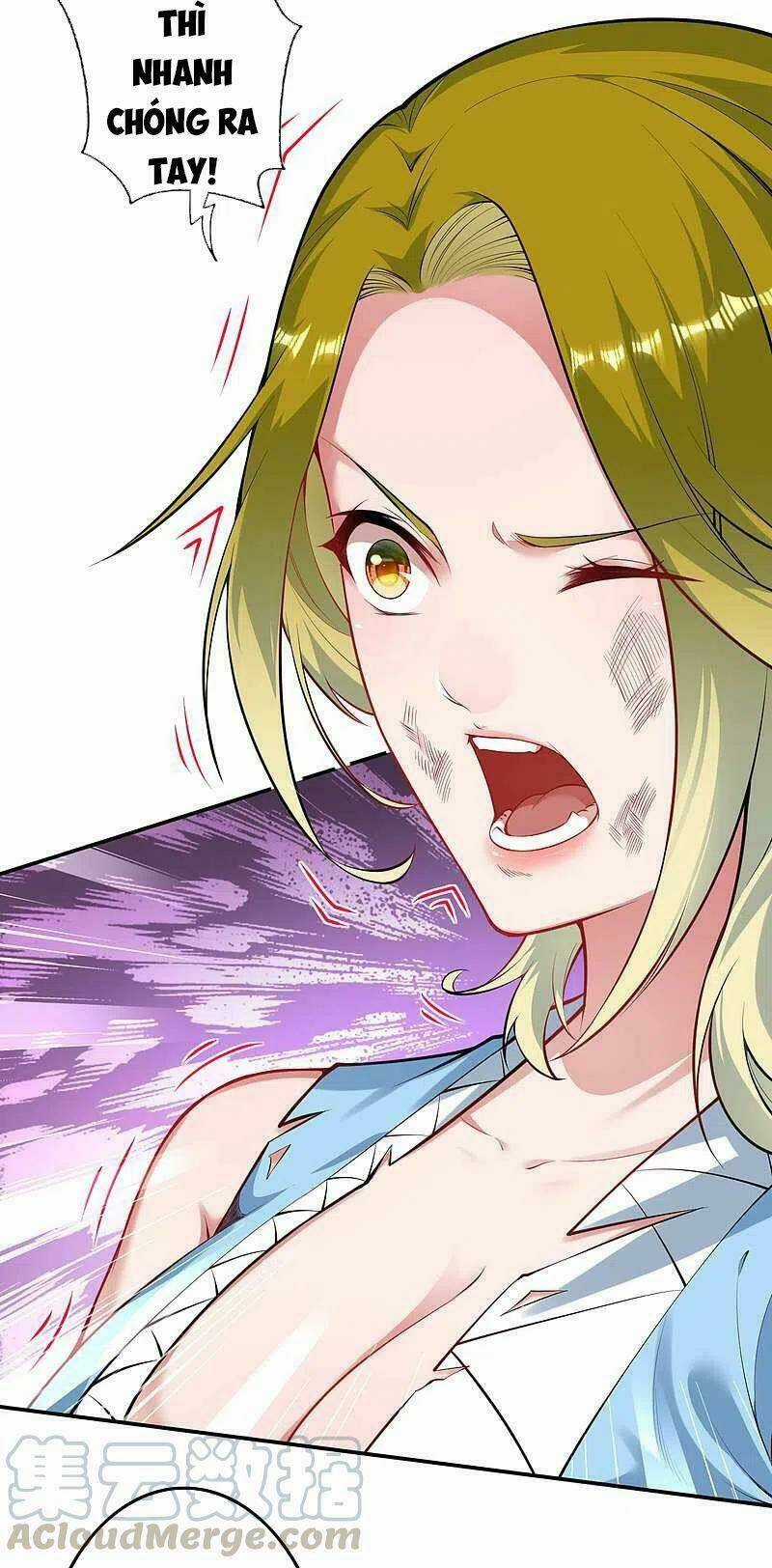 Vô Địch Kiếm Vực Chapter 135 trang 38