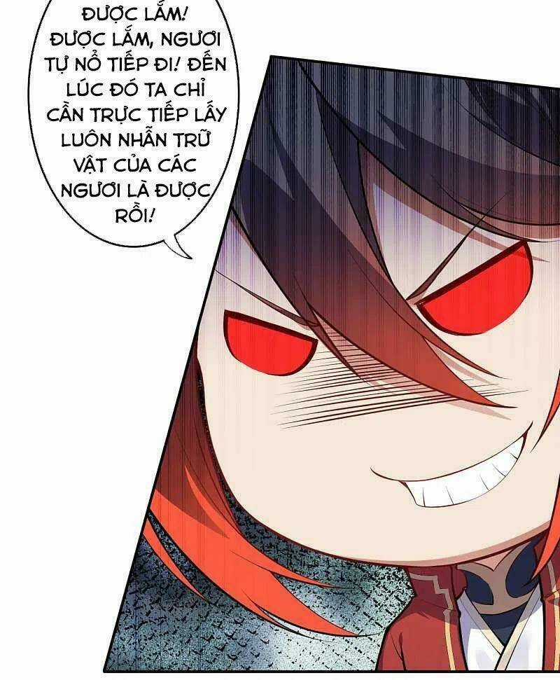 Vô Địch Kiếm Vực Chapter 135 trang 39