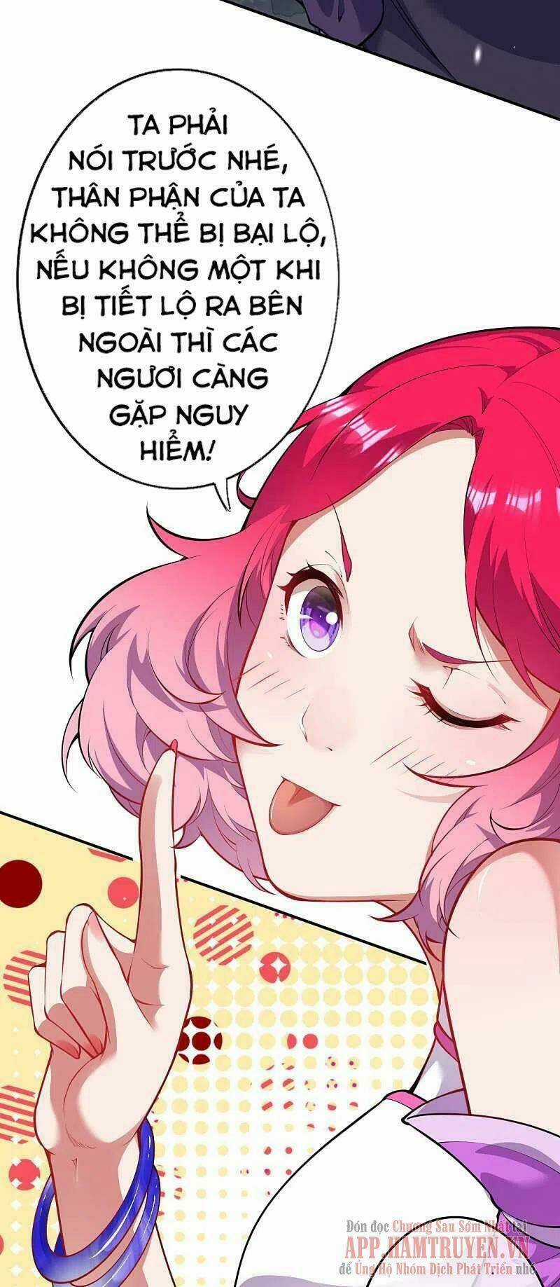 Vô Địch Kiếm Vực Chapter 135 trang 4