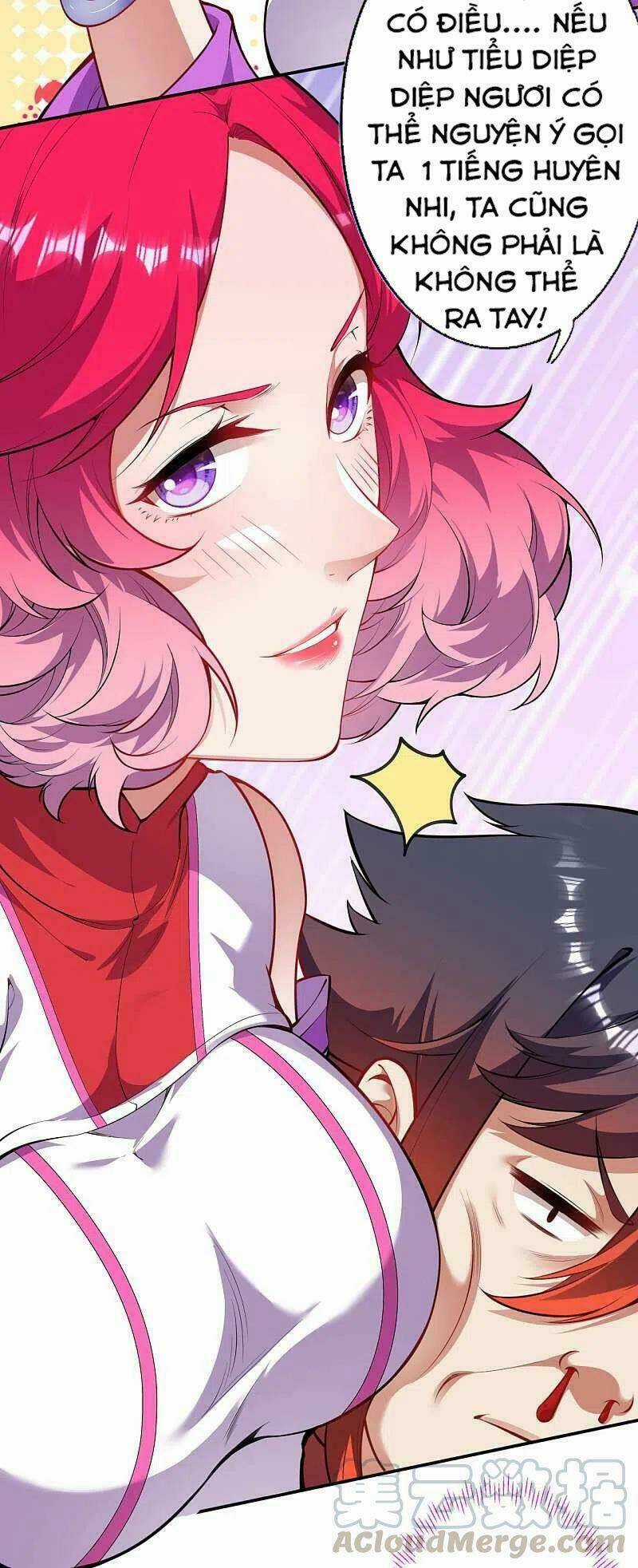 Vô Địch Kiếm Vực Chapter 135 trang 5