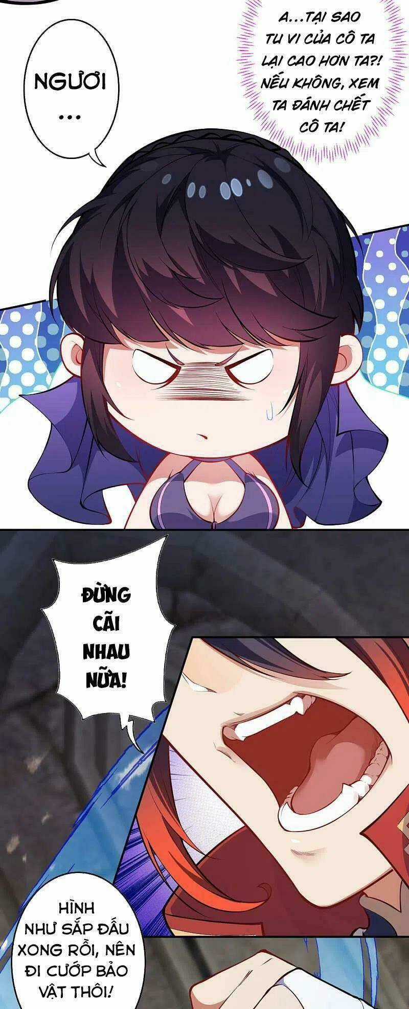 Vô Địch Kiếm Vực Chapter 135 trang 6