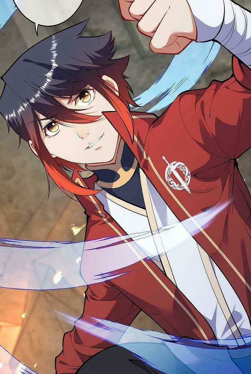 Vô Địch Kiếm Vực Chapter 135 trang 7