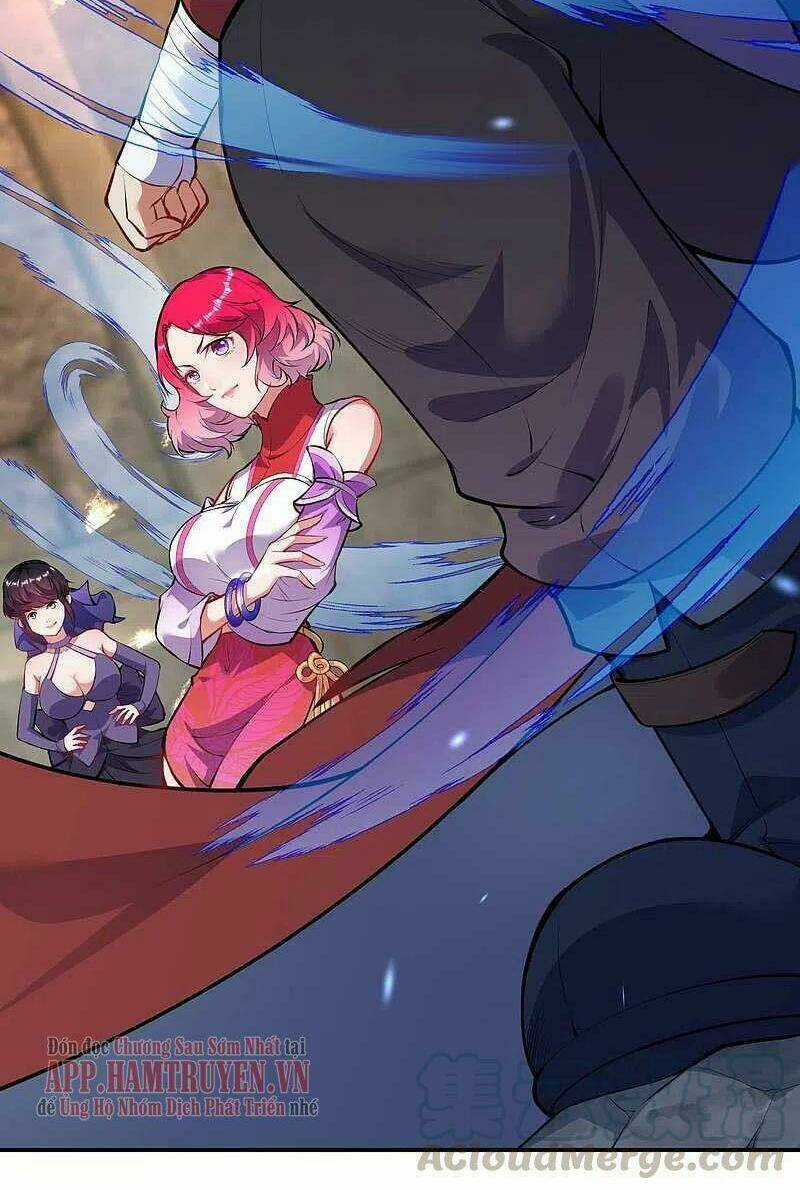 Vô Địch Kiếm Vực Chapter 135 trang 8