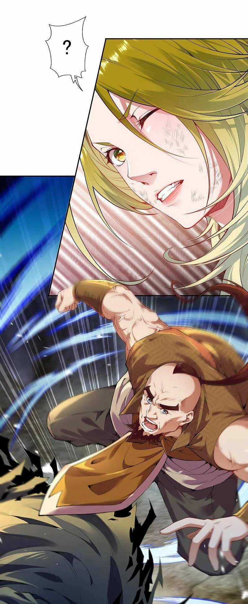 Vô Địch Kiếm Vực Chapter 136 trang 10